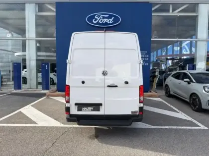 Photo 21 Volkswagen Crafter  Fg 35 L3H3 2.0 TDI 140ch Business Traction BVA8