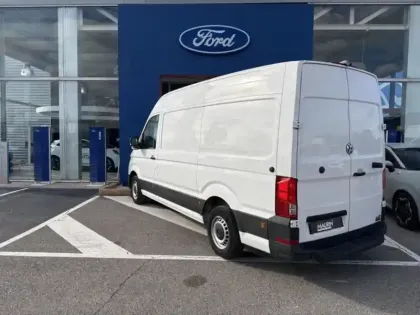 Photo 22 Volkswagen Crafter  Fg 35 L3H3 2.0 TDI 140ch Business Traction BVA8