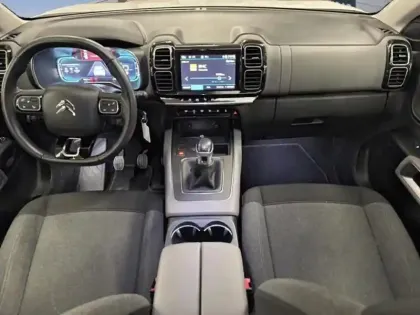 Photo 7 Citroën C5 aircross  PureTech 130ch S&S Shine