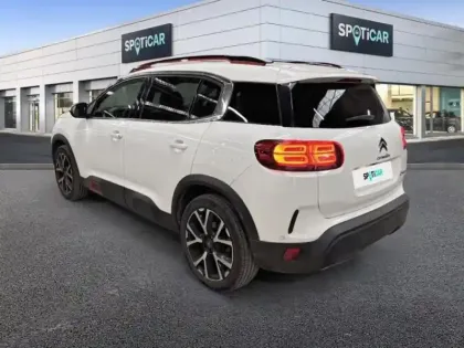 Photo 6 Citroën C5 aircross  PureTech 130ch S&S Shine