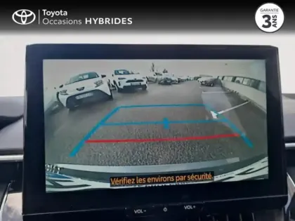 Photo 11 Toyota Corolla  Touring Spt 1.8 140ch Dynamic Business MY24