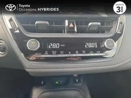 Photo 14 Toyota Corolla  Touring Spt 1.8 140ch Dynamic Business MY24