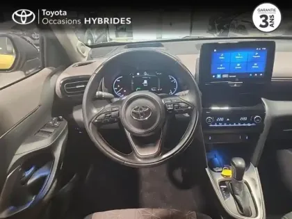 Photo 7 Toyota Yaris  Cross 116h Collection MY22