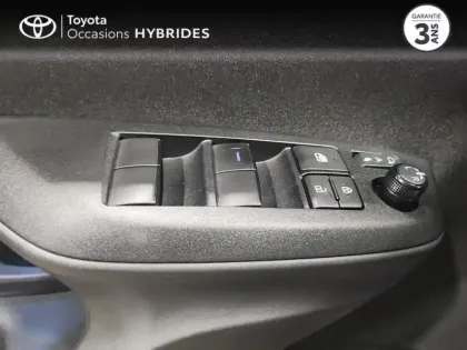 Photo 13 Toyota Yaris  Cross 116h Collection MY22