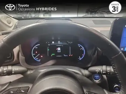 Photo 9 Toyota Yaris  Cross 116h Collection MY22