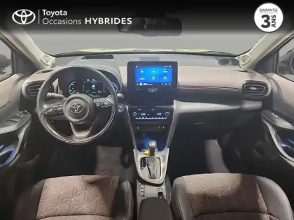 Photo 6 Toyota Yaris  Cross 116h Collection MY22