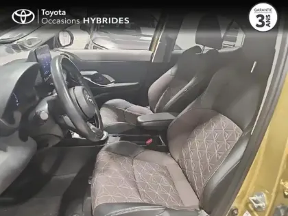 Photo 14 Toyota Yaris  Cross 116h Collection MY22