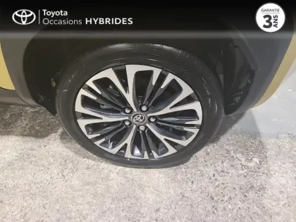 Photo 5 Toyota Yaris  Cross 116h Collection MY22