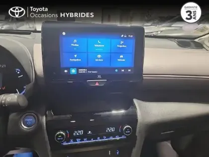 Photo 8 Toyota Yaris  Cross 116h Collection MY22