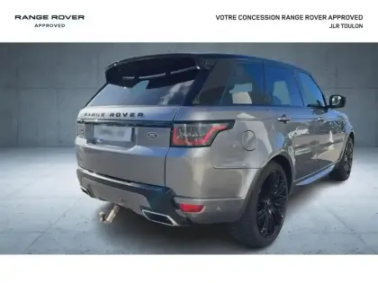 Photo 11 Land rover Range Rover Sport  3.0 SDV6 306ch HSE Dynamic Mark VII