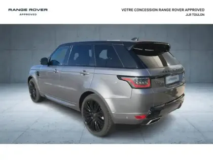 Photo 10 Land rover Range Rover Sport  3.0 SDV6 306ch HSE Dynamic Mark VII