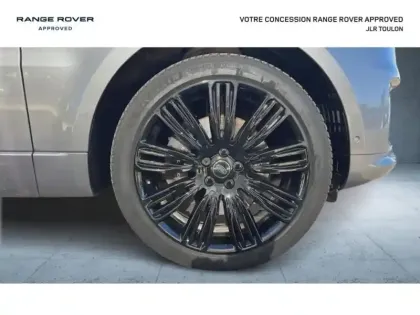 Photo 8 Land rover Range Rover Sport  3.0 SDV6 306ch HSE Dynamic Mark VII