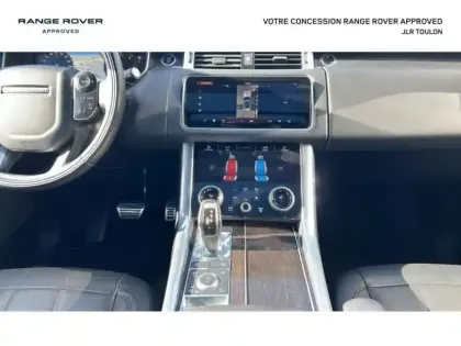 Photo 14 Land rover Range Rover Sport  3.0 SDV6 306ch HSE Dynamic Mark VII