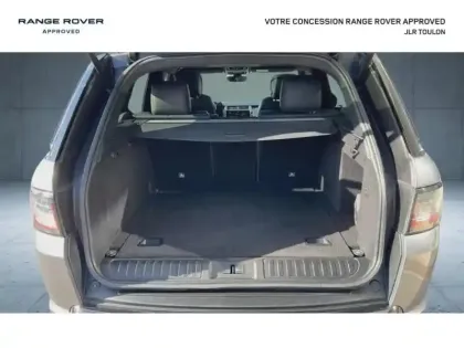 Photo 12 Land rover Range Rover Sport  3.0 SDV6 306ch HSE Dynamic Mark VII