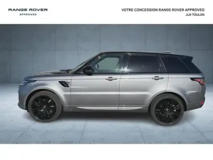 Photo 5 Land rover Range Rover Sport  3.0 SDV6 306ch HSE Dynamic Mark VII