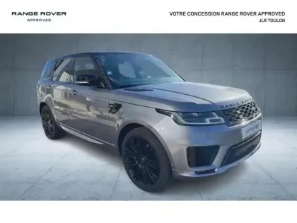 Photo 9 Land rover Range Rover Sport  3.0 SDV6 306ch HSE Dynamic Mark VII