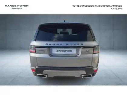 Photo 6 Land rover Range Rover Sport  3.0 SDV6 306ch HSE Dynamic Mark VII