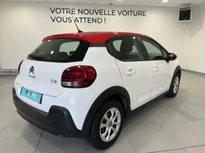 Photo 8 Citroën C3  PureTech 82ch Feel S&S E6.d-TEMP