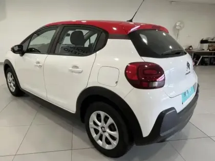 Photo 9 Citroën C3  PureTech 82ch Feel S&S E6.d-TEMP