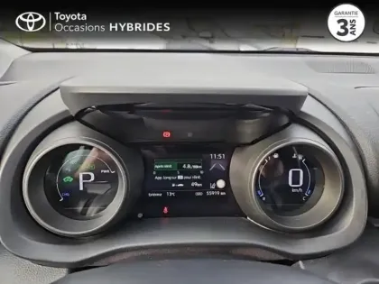 Photo 13 Toyota Yaris  116h Design 5p MY22