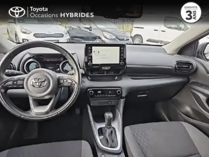 Photo 7 Toyota Yaris  116h Design 5p MY22