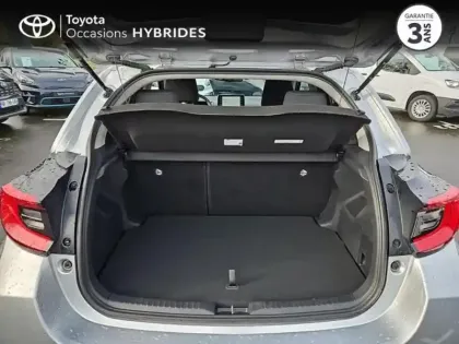 Photo 9 Toyota Yaris  116h Design 5p MY22