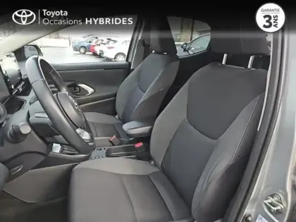 Photo 10 Toyota Yaris  116h Design 5p MY22