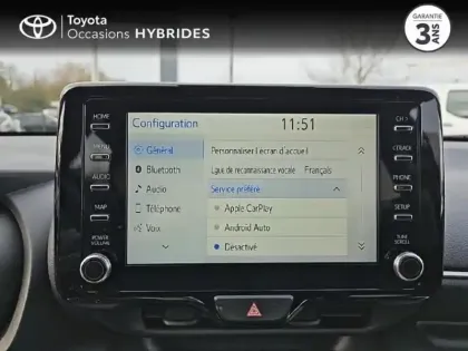 Photo 14 Toyota Yaris  116h Design 5p MY22