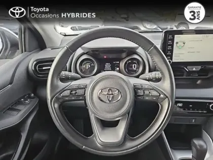 Photo 8 Toyota Yaris  116h Design 5p MY22