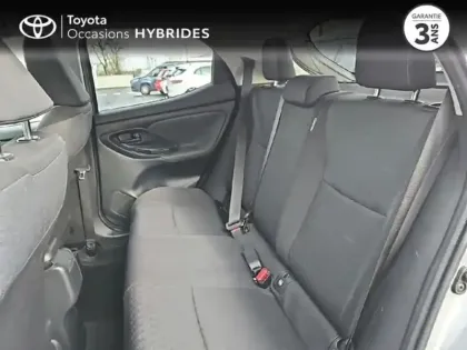 Photo 11 Toyota Yaris  116h Design 5p MY22