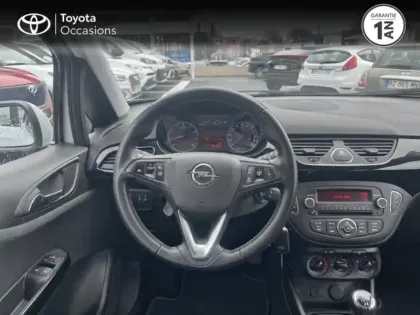 Photo 8 Opel Corsa  1.4 90ch Enjoy 5p