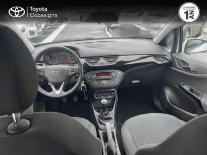 Photo 7 Opel Corsa  1.4 90ch Enjoy 5p