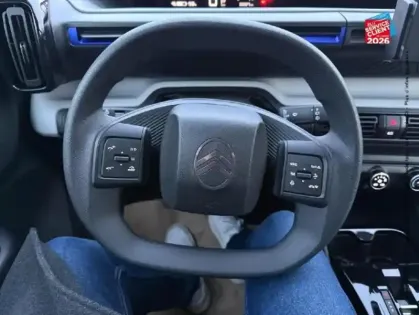 Photo 11 Citroën C3  Electrique 113ch, autonomie confort, YOU