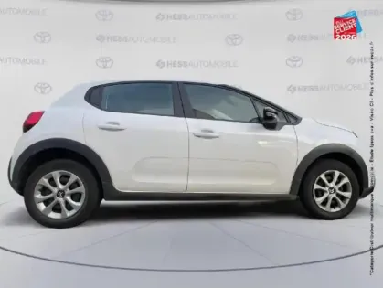 Photo 18 Citroën C3  PureTech 68ch Live E6.d-TEMP 105g