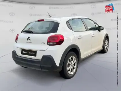 Photo 20 Citroën C3  PureTech 68ch Live E6.d-TEMP 105g