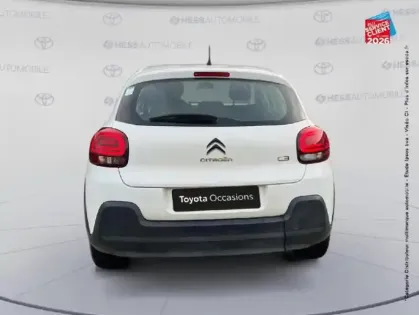 Photo 21 Citroën C3  PureTech 68ch Live E6.d-TEMP 105g