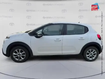 Photo 8 Citroën C3  PureTech 68ch Live E6.d-TEMP 105g