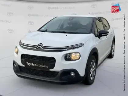 Photo Citroën C3