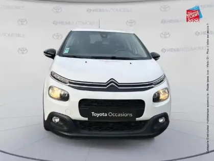 Photo 16 Citroën C3  PureTech 68ch Live E6.d-TEMP 105g
