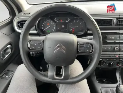 Photo 11 Citroën C3  PureTech 68ch Live E6.d-TEMP 105g