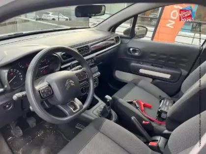 Photo 14 Citroën C3  PureTech 68ch Live E6.d-TEMP 105g