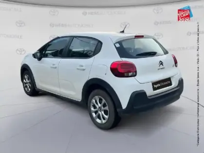 Photo 7 Citroën C3  PureTech 68ch Live E6.d-TEMP 105g