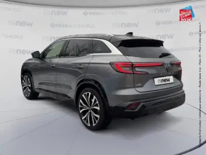 Photo 7 Renault Austral  1.2 E-Tech full hybrid 200ch Iconic