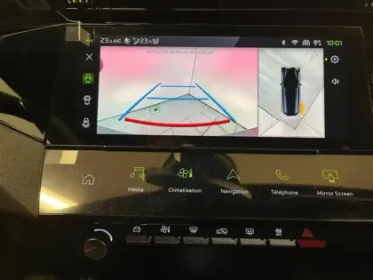 Photo 9 Peugeot 308  SW 1.2 Hybrid 145ch GT e-DCS6