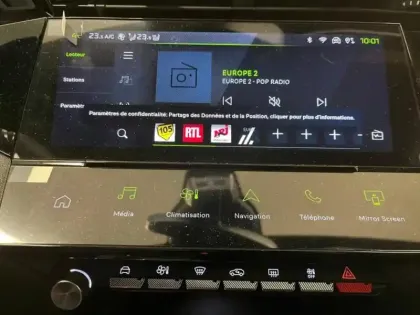 Photo 13 Peugeot 308  SW 1.2 Hybrid 145ch GT e-DCS6