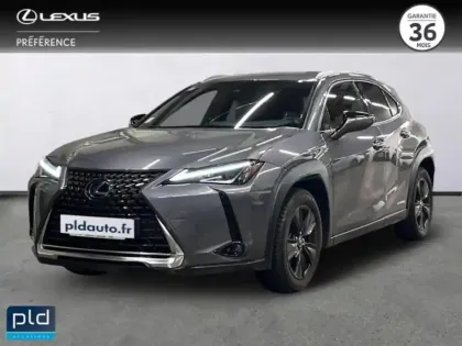 Photo Lexus Ux