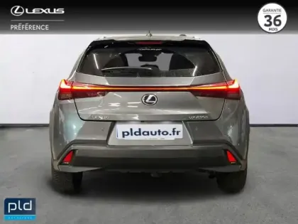 Photo 6 Lexus UX  250h 4WD Le MY20