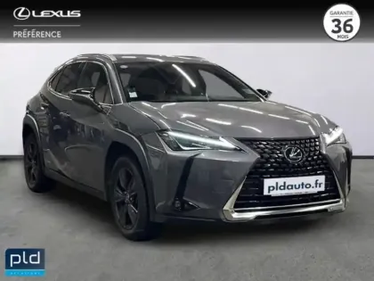 Photo 5 Lexus UX  250h 4WD Le MY20