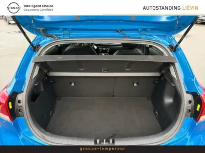 Photo 5 Kia Rio  1.0 T-GDI 100ch MHEV GT-Line iBVM6