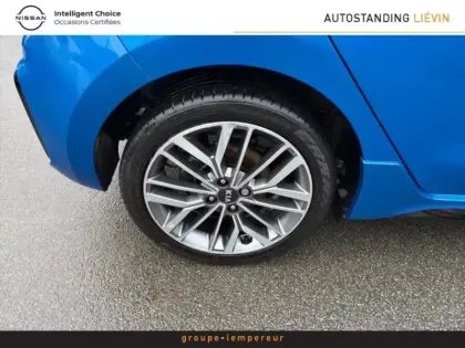 Photo 10 Kia Rio  1.0 T-GDI 100ch MHEV GT-Line iBVM6